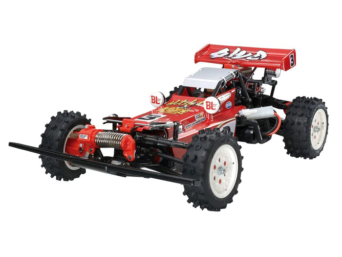 Tamiya 1/10 Electric RC Car Hot Shot 2007 Off-Road Series 391- Japan Figure Store - #1 Bring To You The Best Japanese Goods