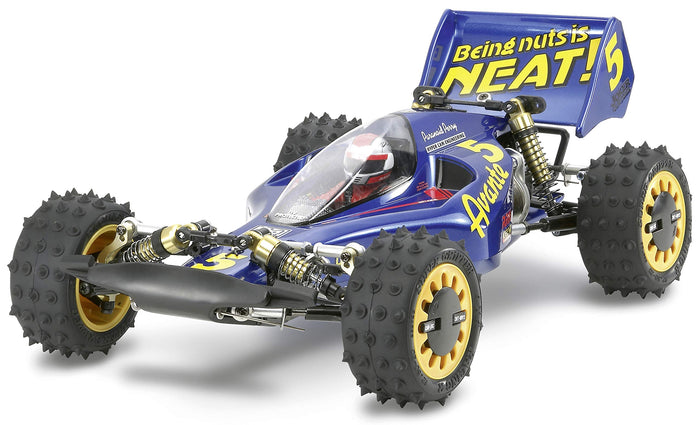 Tamiya 1/10 Electric RC Car Avante 2011 Model No.489- Japan Figure Store - #1 Bring To You The Best Japanese Goods