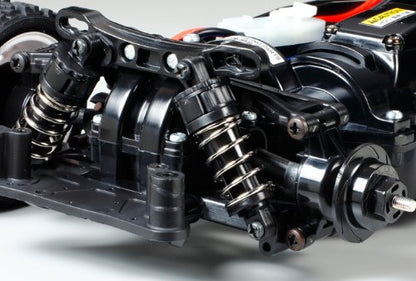 Tamiya 1/10 Electric RC Car Lancia Delta Integrale TT-02 Chassis On-Road- Japan Figure Store - #1 Bring To You The Best Japanese Goods