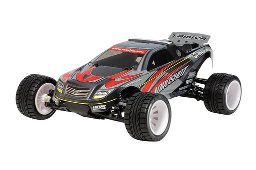 Tamiya 1/10 Electric RC Car Acroshot Off-Road DT-03T Chassis- Japan Figure Store - #1 Bring To You The Best Japanese Goods