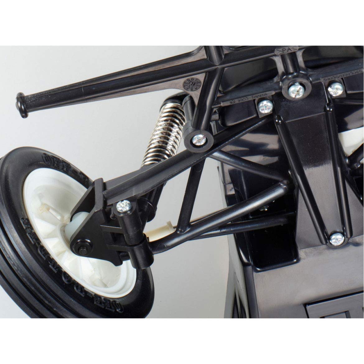 Tamiya Grasshopper II (2017) 1/10 Electric RC Off-Road Car Series No.643- Japan Figure Store - #1 Bring To You The Best Japanese Goods