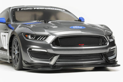 Tamiya 1/10 Ford Mustang GT4 TT-02 RC Car Kit - High-Performance Model- Japan Figure Store - #1 Bring To You The Best Japanese Goods