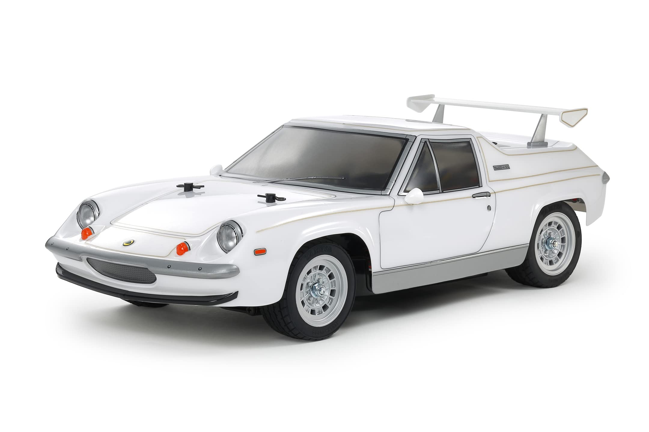 Tamiya 1/10 Rc Car 58698 Lotus Europa Special M-06 Chassis Electric- Japan Figure Store - #1 Bring To You The Best Japanese Goods