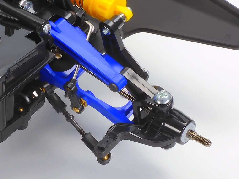 Tamiya 1/10 RC Car Thunder Shot 2022 – Electric Remote Control Vehicle- Japan Figure Store - #1 Bring To You The Best Japanese Goods