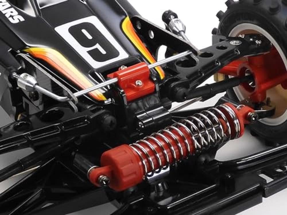 Tamiya Hot Shot II 1/10 Electric RC Car 58737 (2024) Series No.737- Japan Figure Store - #1 Bring To You The Best Japanese Goods