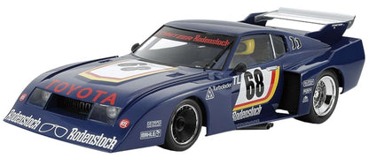 Tamiya 1/20 Grand Prix Toyota Celica LB Turbo Gr.5 Plastic Model 20072- Japan Figure Store - #1 Bring To You The Best Japanese Goods