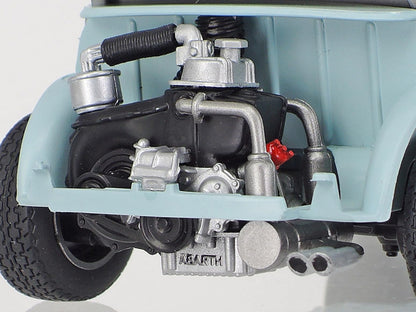 Tamiya 1/24 Scale Fiat Abarth 695 SS Model Kit Sports Car Series 173