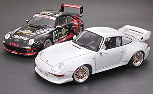 Tamiya 1/24 Porsche GT2 Road Version Clubsport Model - Sports Car Series 247- Japan Figure Store - #1 Bring To You The Best Japanese Goods