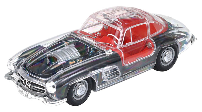 Tamiya Sports Car Series 1/24 Mercedes-Benz 300SL Plastic Model Kit 24366- Japan Figure Store - #1 Bring To You The Best Japanese Goods