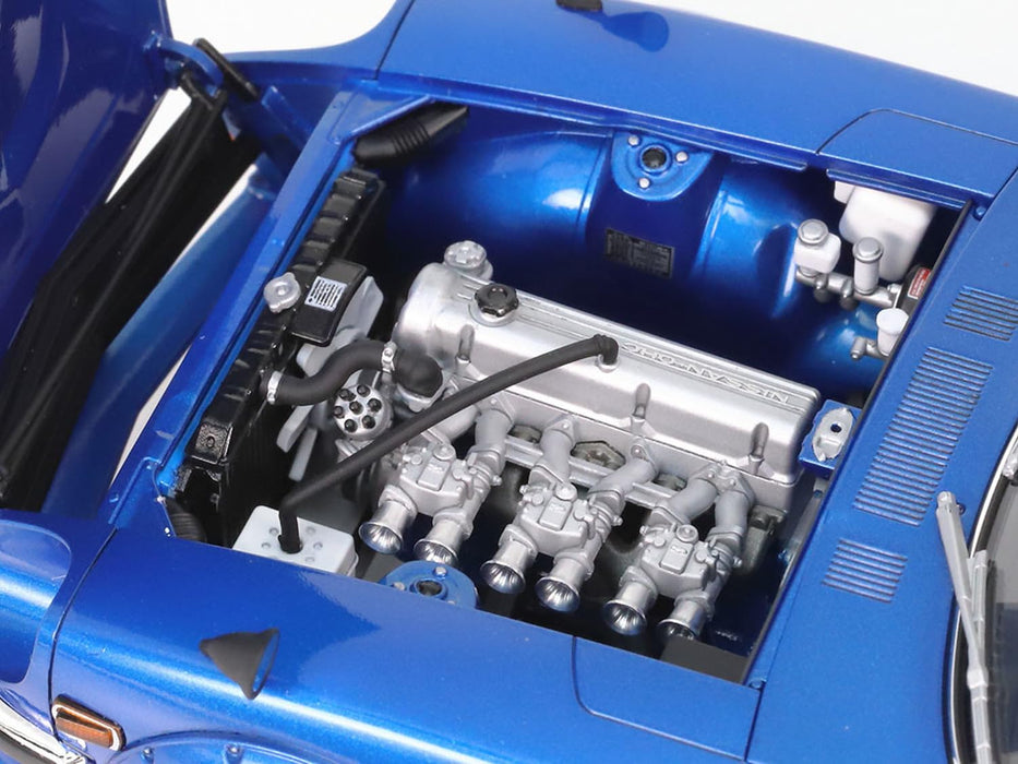 Tamiya 1/24 Nissan Fairlady 240Z Custom Model - Sports Car Series 24367- Japan Figure Store - #1 Bring To You The Best Japanese Goods