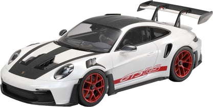 Tamiya Porsche 911 GT3 RS 992 Model Kit 1/24 Sports Car Series 24370- Japan Figure Store - #1 Bring To You The Best Japanese Goods