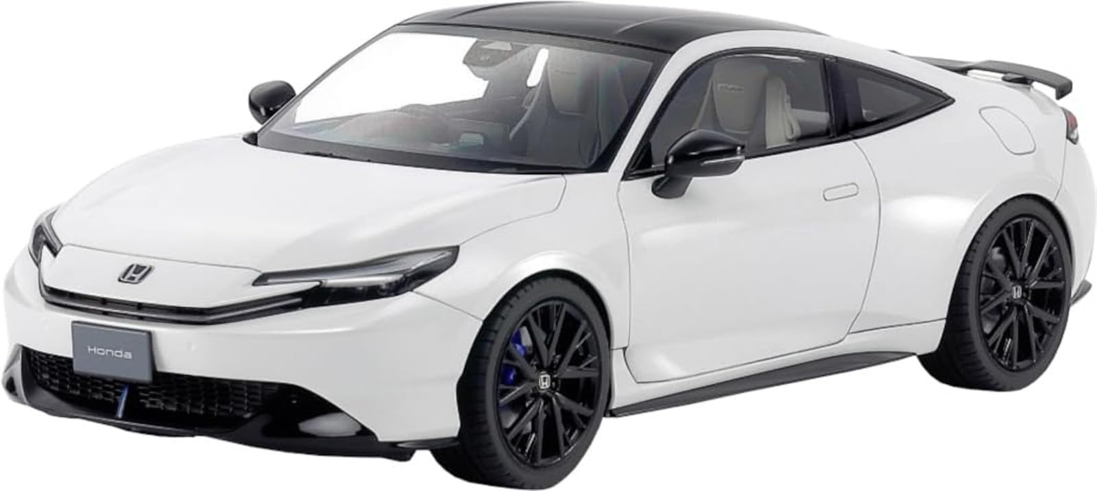 Tamiya 1/24 Honda Prelude - Kit de maquette plastique - Série voitures de sport 373