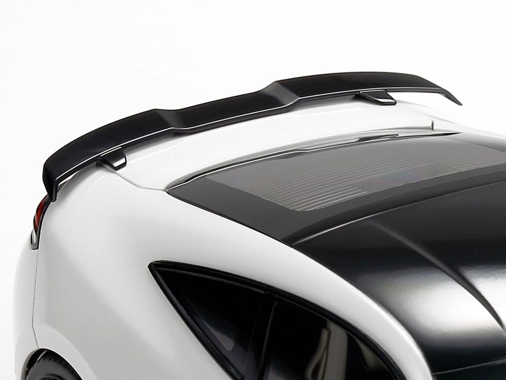 Tamiya 1/24 Honda Prelude - Kit de maquette plastique - Série voitures de sport 373