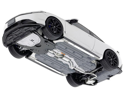 Tamiya 1/24 Honda Prelude Plastic Model Kit - Sports Car Series 373