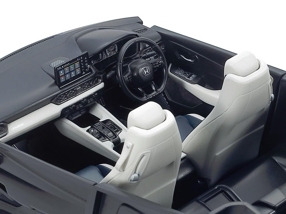 Tamiya 1/24 Honda Prelude - Kit de maquette plastique - Série voitures de sport 373