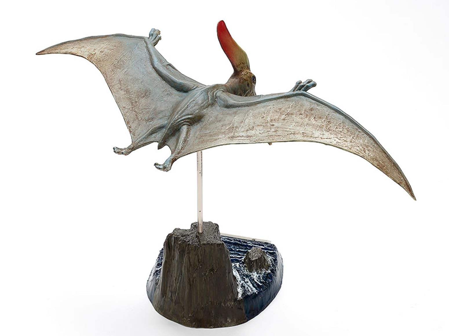 Tamiya 1/35 Pteranodon Model Kit Plastic Dinosaur Series 60204- Japan Figure Store - #1 Bring To You The Best Japanese Goods