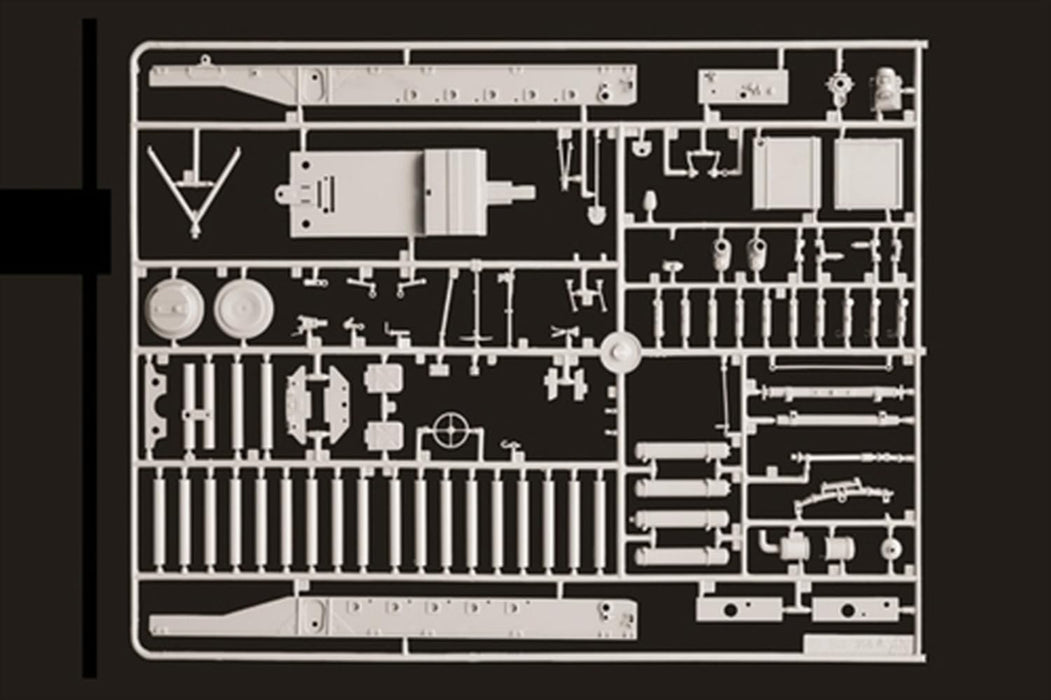 Tamiya 1/35 German Heavy Wehrmacht Vehicle with Flak43 Model 38480- Japan Figure Store - #1 Bring To You The Best Japanese Goods