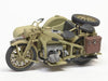 Tamiya 1/35 Military Miniature German Sidecar Ks600 Plastic Model 35384- Japan Figure Store - #1 Bring To You The Best Japanese Goods