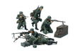 Tamiya 1/35 Military Miniature German Machine Gun Team Mid-War Model 35386- Japan Figure Store - #1 Bring To You The Best Japanese Goods