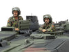 Tamiya 1/35 Scale German Leopard 2 A7V Military Tank Model 35387- Japan Figure Store - #1 Bring To You The Best Japanese Goods