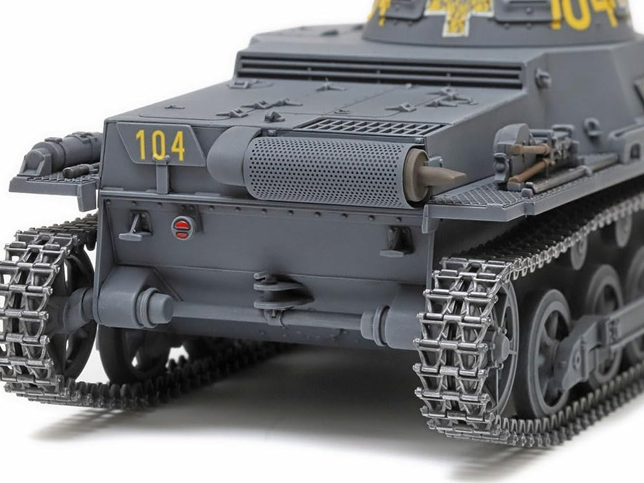 Tamiya 1/35 Panzer I Ausf. B Model Kit 35388 - Military Miniature Series