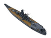 Tamiya 1/700 Japanese Navy Battleship Musashi Plastic Model Kit 31114- Japan Figure Store - #1 Bring To You The Best Japanese Goods