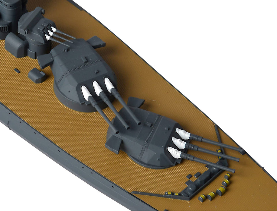 Tamiya 1/700 Japanese Navy Battleship Musashi Plastic Model Kit 31114- Japan Figure Store - #1 Bring To You The Best Japanese Goods