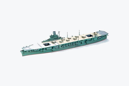 Tamiya 1/700 Waterline Series Japanese Navy Aircraft Carrier Junyo Model Kit- Japan Figure Store - #1 Bring To You The Best Japanese Goods