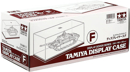 Tamiya Display Case F 73007 - Durable Display for Collectibles- Japan Figure Store - #1 Bring To You The Best Japanese Goods