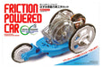 Tamiya Fun Craft Series Flywheel Powered Car Craft Set 70217- Japan Figure Store - #1 Bring To You The Best Japanese Goods