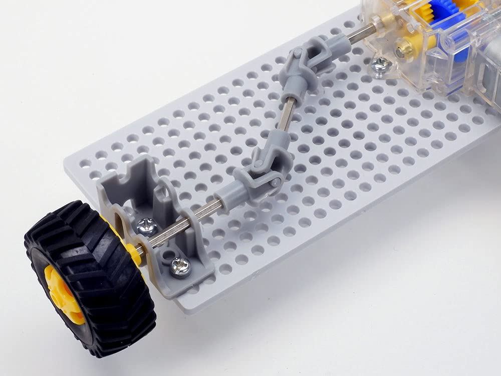 Tamiya Fun Craft Series No.242 Universal Joint Set 70242 Assembly Kit- Japan Figure Store - #1 Bring To You The Best Japanese Goods