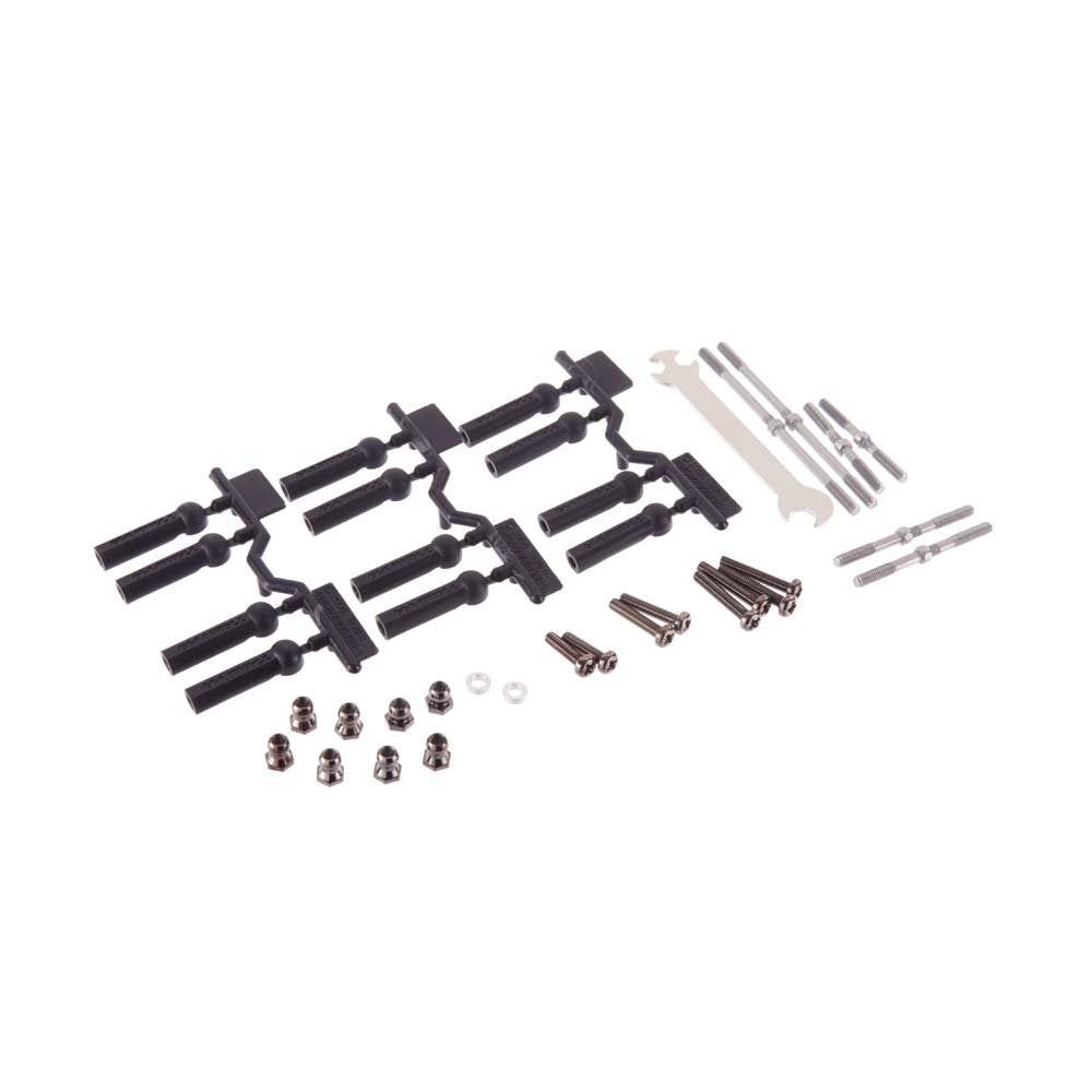 Tamiya Hop-Up Options DT-03 Turnbuckle Set 54572- Japan Figure Store - #1 Bring To You The Best Japanese Goods