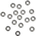 Tamiya Hop-Up Options 1150 Bearings 16 Pieces Model 54579- Japan Figure Store - #1 Bring To You The Best Japanese Goods