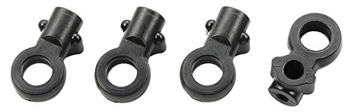 Tamiya Stabilizer End 5mm Adjuster (4 pcs) - Hop-Up Options No. 1870 54870- Japan Figure Store - #1 Bring To You The Best Japanese Goods