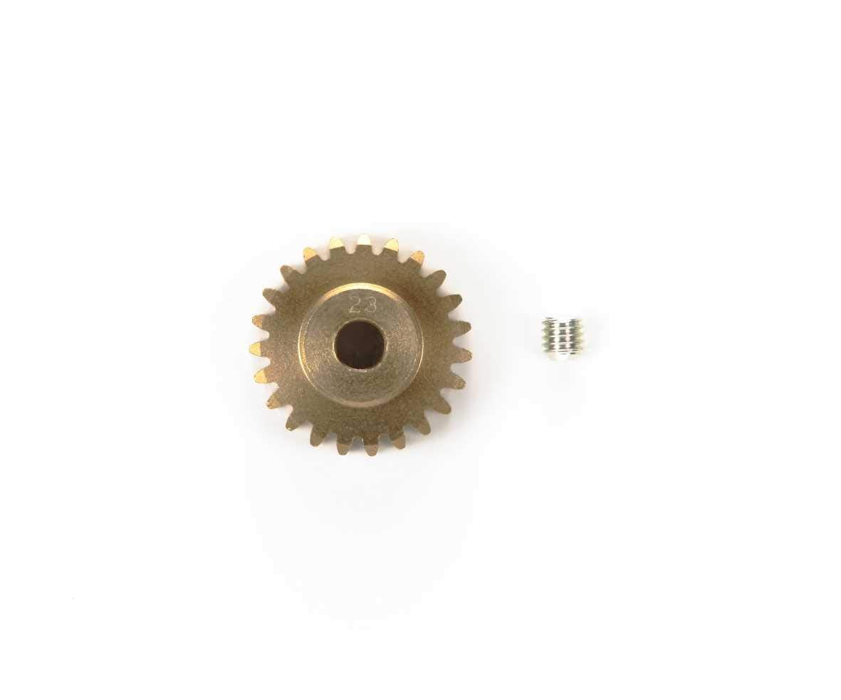 Tamiya 23T Hard Coated Aluminum Pinion Gear - Hop-Up Options No.1363- Japan Figure Store - #1 Bring To You The Best Japanese Goods