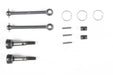Tamiya XV-01 Assembly Universal Shaft Front 2 Pieces - Hop-Up Options 54515- Japan Figure Store - #1 Bring To You The Best Japanese Goods