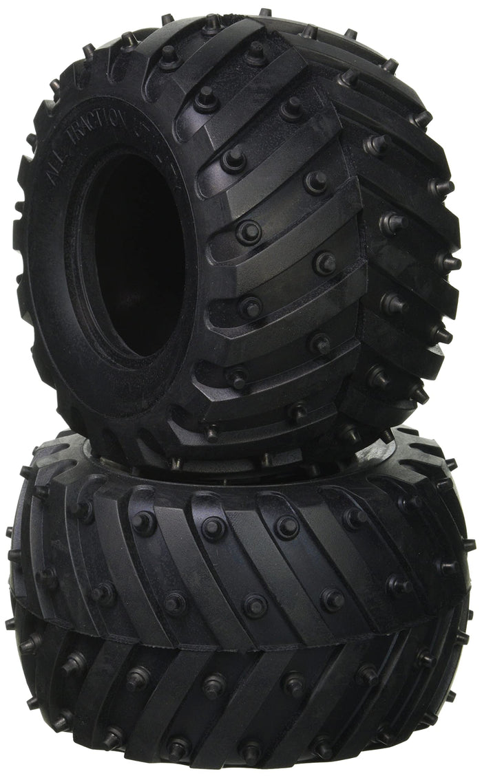 Tamiya Hop-Up WR-02 Monster Spike Tires Soft 54603- Japan Figure Store - #1 Bring To You The Best Japanese Goods