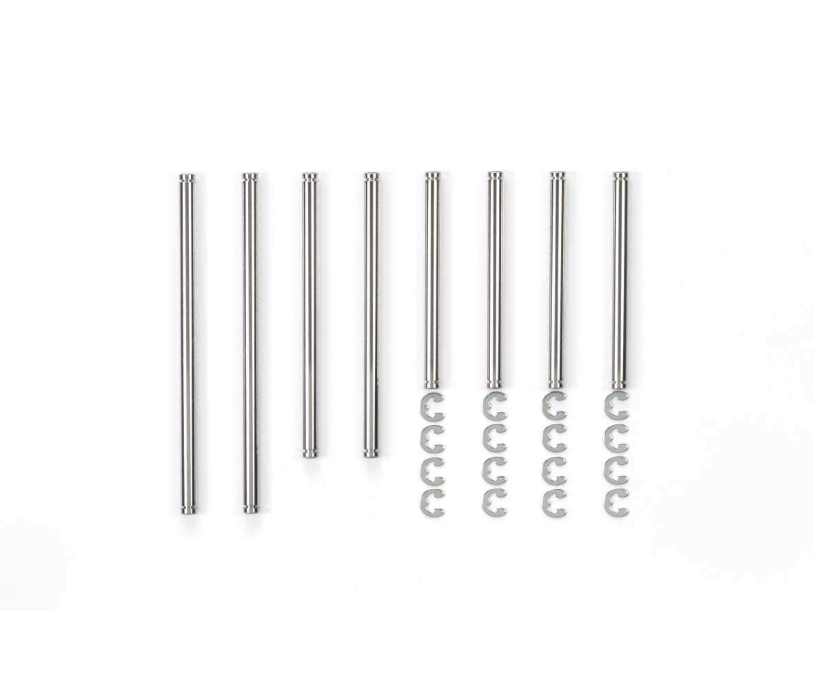 Tamiya Stainless Steel Suspension Shaft for M-05 Ver. II 54613- Japan Figure Store - #1 Bring To You The Best Japanese Goods