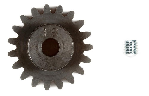 Tamiya 08 Steel Pinion Gear 19T - High Performance Upgrade OP.1629- Japan Figure Store - #1 Bring To You The Best Japanese Goods
