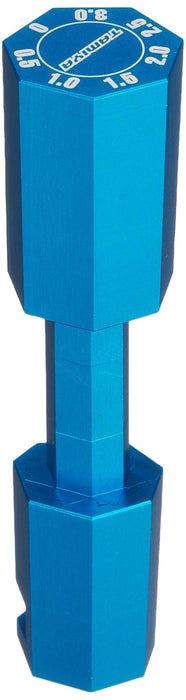 Tamiya Aluminum Camber Gauge Stick Type - Hop-Up Option 1635- Japan Figure Store - #1 Bring To You The Best Japanese Goods