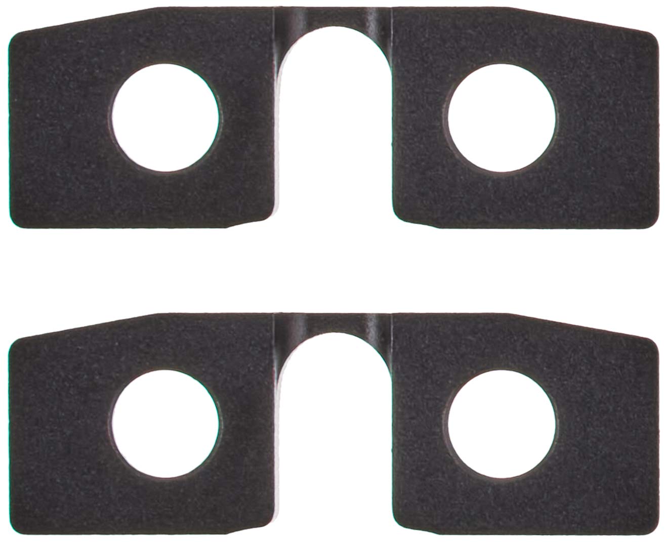 Tamiya Aluminum Servo Mount Plate 2 Pcs Hop-Up Option 1647- Japan Figure Store - #1 Bring To You The Best Japanese Goods