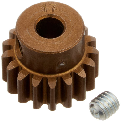 Tamiya 17T Hard Coated Aluminum Pinion Gear 54768 Hop-Up Rc Parts- Japan Figure Store - #1 Bring To You The Best Japanese Goods