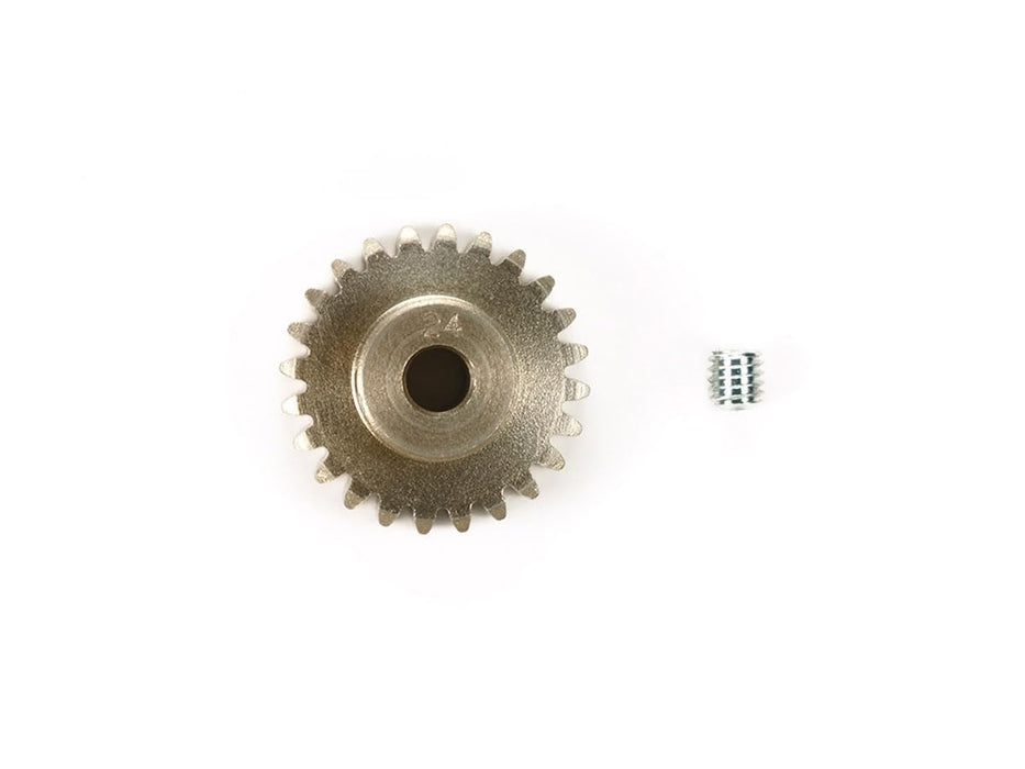 Tamiya 24T Hard Coated Aluminum Pinion Gear 54771 - RC Parts- Japan Figure Store - #1 Bring To You The Best Japanese Goods