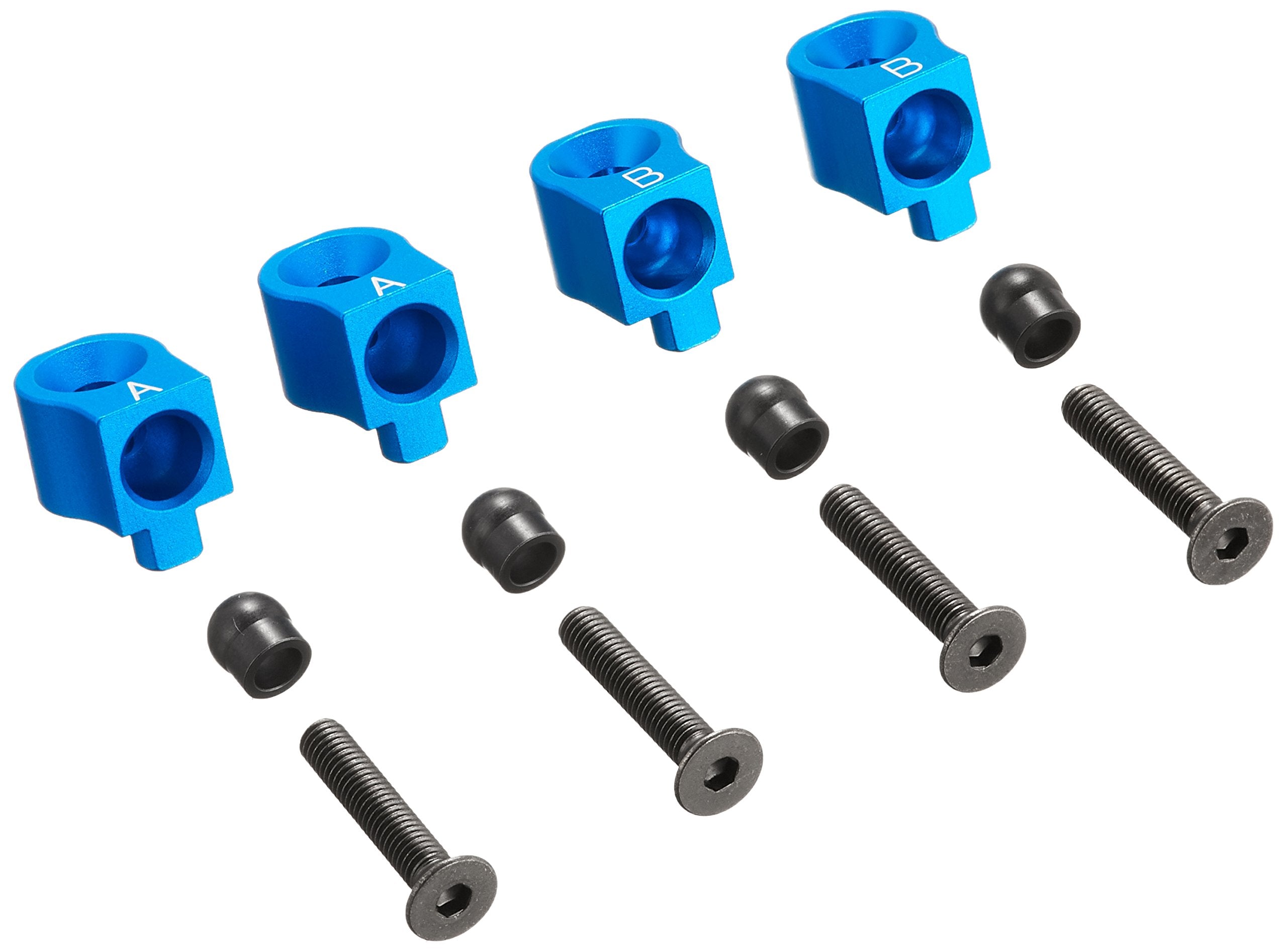 Tamiya M-07 Concept Aluminum Rear Skid Suspension Mount Set Rc Parts 54787- Japan Figure Store - #1 Bring To You The Best Japanese Goods