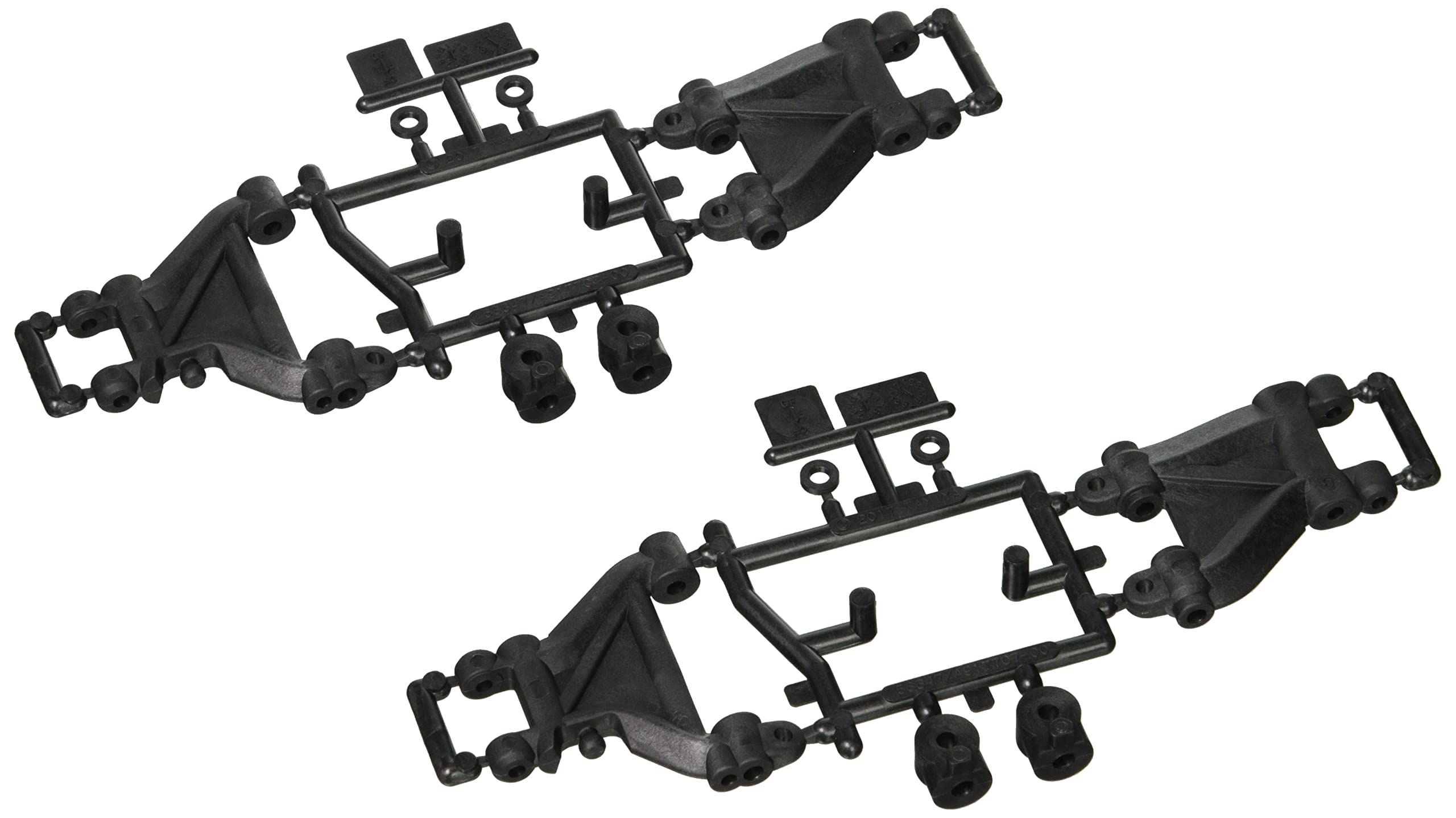 Tamiya M-07 Concept Reinforced Suspension Arms 2pcs - RC Parts 54811- Japan Figure Store - #1 Bring To You The Best Japanese Goods