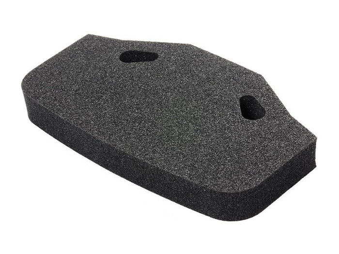 Tamiya Urethane Bumper XL Black for TT-02 TT-01 Type-E 54819- Japan Figure Store - #1 Bring To You The Best Japanese Goods