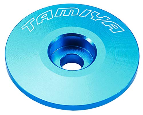 Tamiya Hop-Up Aluminum Cap for High Torque Servo Saver 54863- Japan Figure Store - #1 Bring To You The Best Japanese Goods