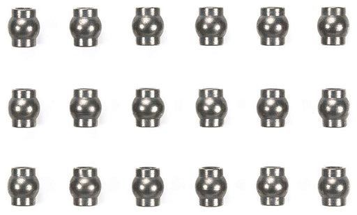 Tamiya CC-02 Low Friction 6mm Ball Collar 18-Piece Pack - RC Parts 54945- Japan Figure Store - #1 Bring To You The Best Japanese Goods