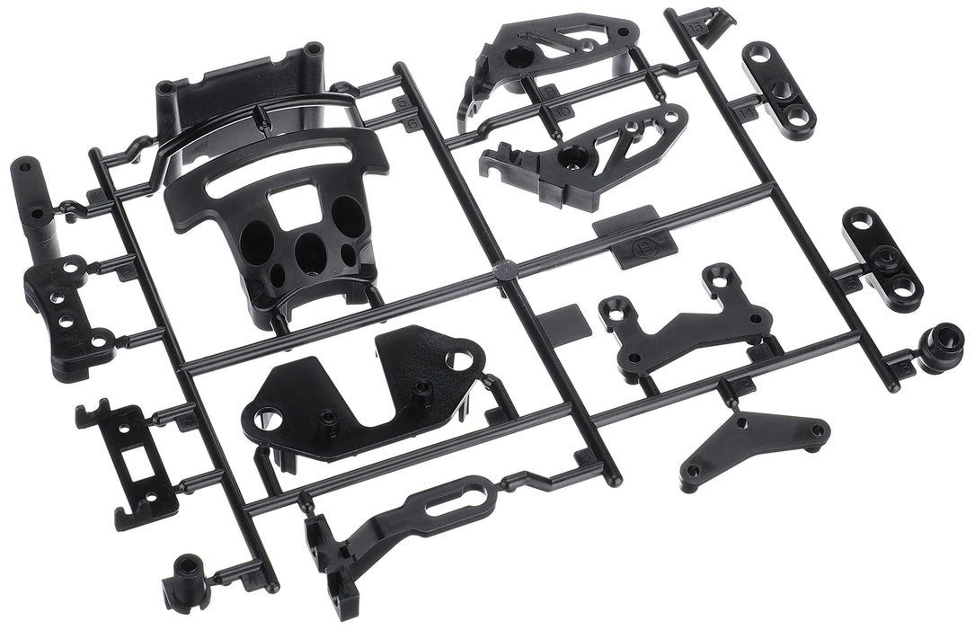 Tamiya Hop-Up Options Reinforced SW-01 Bumper B Parts 54950- Japan Figure Store - #1 Bring To You The Best Japanese Goods