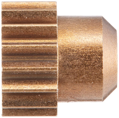 Tamiya Hop-Up Options 2021 Tamtech Gear 16T Hard Coated Aluminum Pinion Gear- Japan Figure Store - #1 Bring To You The Best Japanese Goods